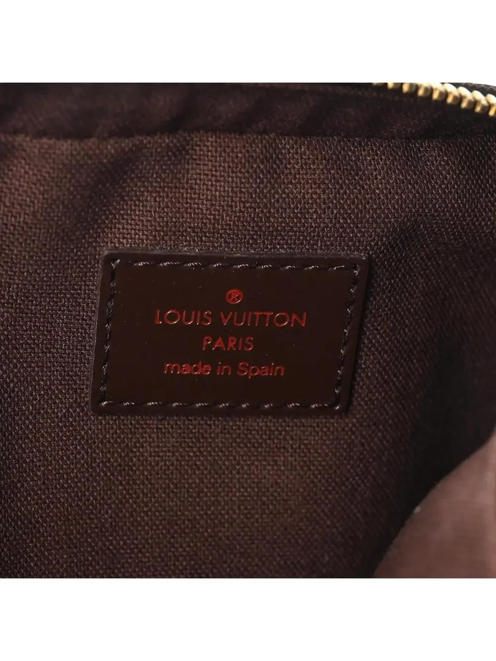 Louis Vuitton Damier Ebene Geronimos #329944L79B